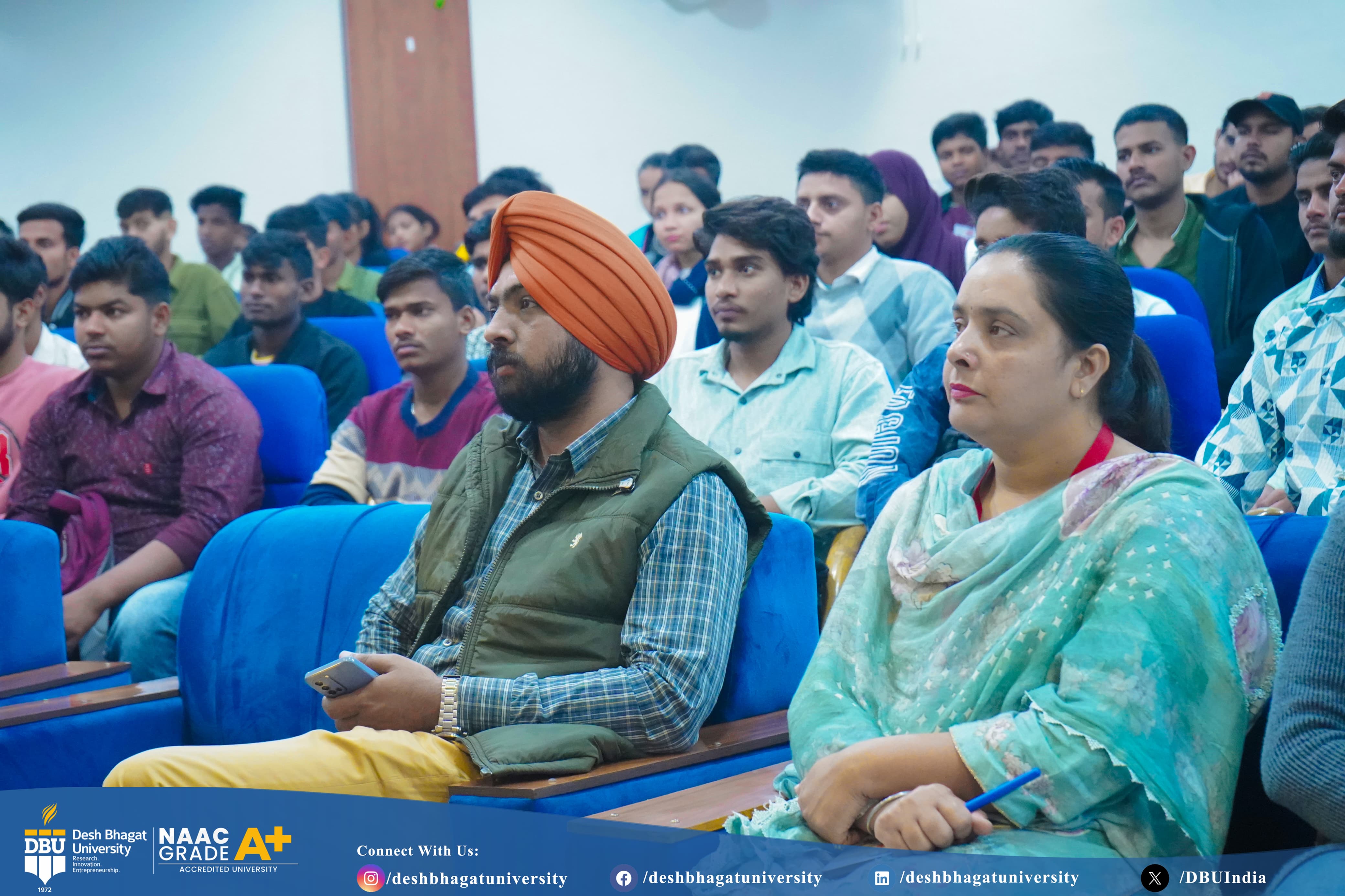 Desh Bhagat University launches special advisory cell for Bihar students